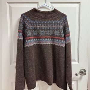 old navy sweater